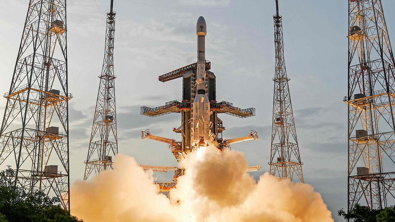 ISRO_NASA_s_NISAR_Satellite_Launches_from_India__A_New_Era_in_Earth_Observation
