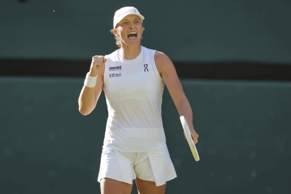 Iga_Swiatek_Makes_Historic_Wimbledon_Final_Debut - Khabar Asia Iga_Swiatek_Makes_Historic_Wimbledon_Final_Debut