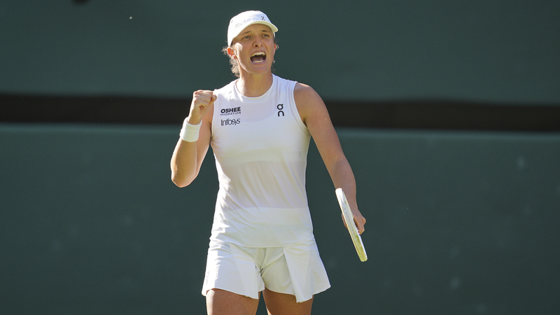 Iga_Swiatek_Makes_Historic_Wimbledon_Final_Debut - Khabar Asia Iga_Swiatek_Makes_Historic_Wimbledon_Final_Debut