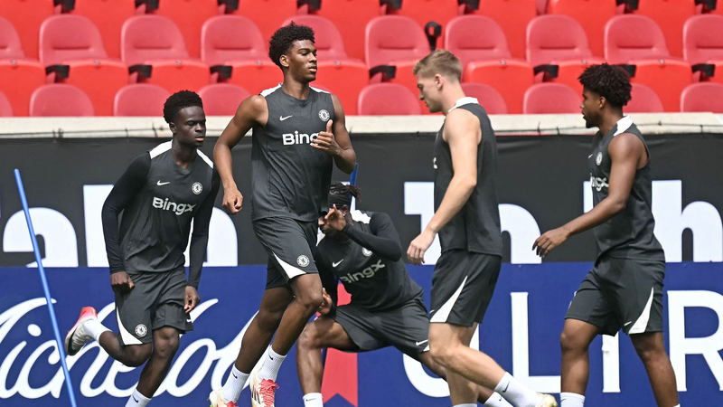 Injury_Concerns_Loom_for_Chelsea_Ahead_of_Club_World_Cup_Final_Against_PSG - Khabar Asia Injury_Concerns_Loom_for_Chelsea_Ahead_of_Club_World_Cup_Final_Against_PSG