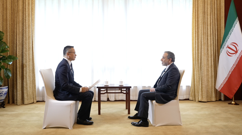 Iran Eyes SCO Role, Addresses Ceasefire and Nuclear Talks Iran_Eyes_SCO_Role__Addresses_Ceasefire_and_Nuclear_Talks video poster
