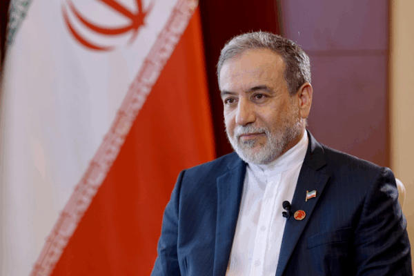 Iran FM Talks SCO Summit, Israel Ceasefire & Nuclear Talks in Exclusive Interview Iran_FM_Talks_SCO_Summit__Israel_Ceasefire___Nuclear_Talks_in_Exclusive_Interview
