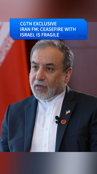 Iran FM Warns Fragile Ceasefire with Israel, Seeks Peaceful Path Iran_FM_Warns_Fragile_Ceasefire_with_Israel__Seeks_Peaceful_Path video poster