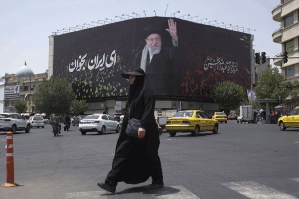 Iran Halts IAEA Cooperation Amid Escalating Tensions with U.S., Israel Iran_Halts_IAEA_Cooperation_Amid_Escalating_Tensions_with_U_S___Israel