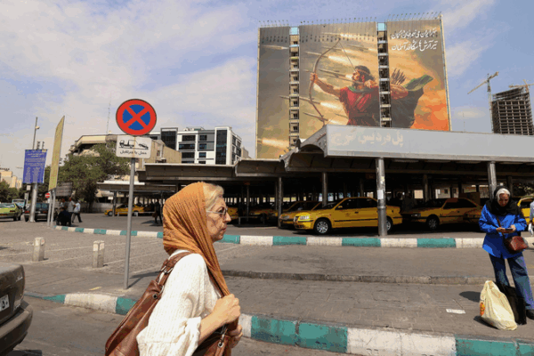 Iran Replaces Air Defense Systems After Israeli Strikes Iran_Replaces_Air_Defense_Systems_After_Israeli_Strikes