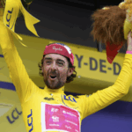 Irish_Cyclist_Ben_Healy_Claims_Tour_de_France_Yellow_Jersey_in_Historic_Stage_10_Victory - Khabar Asia Irish_Cyclist_Ben_Healy_Claims_Tour_de_France_Yellow_Jersey_in_Historic_Stage_10_Victory