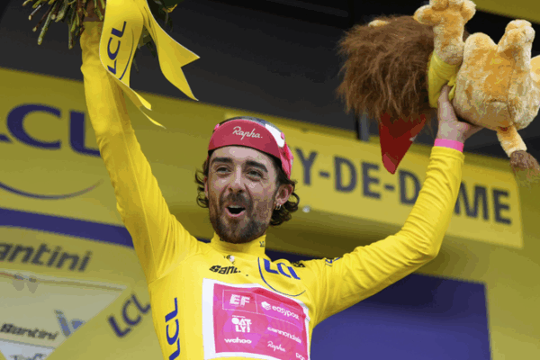 Irish Cyclist Ben Healy Claims Tour de France Yellow Jersey in Historic Stage 10 Victory Irish_Cyclist_Ben_Healy_Claims_Tour_de_France_Yellow_Jersey_in_Historic_Stage_10_Victory