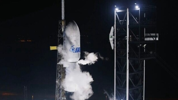 Israel Launches Dror-1 Satellite to Boost Communication Independence Israel_Launches_Dror_1_Satellite_to_Boost_Communication_Independence