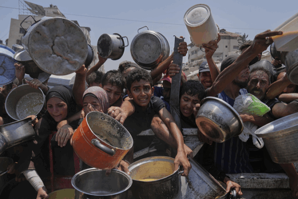 Israel Permits Gaza Aid Airdrops Amid Escalating Hunger Crisis Israel_Permits_Gaza_Aid_Airdrops_Amid_Escalating_Hunger_Crisis