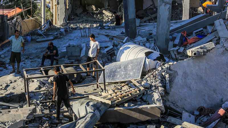 Israel Proposes Partial Gaza Withdrawal as Ceasefire Talks Intensify Israel_Proposes_Partial_Gaza_Withdrawal_as_Ceasefire_Talks_Intensify