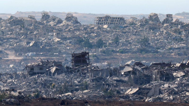 Israel Reviews Hamas Ceasefire Proposal Amid Gaza Conflict Escalation Israel_Reviews_Hamas_Ceasefire_Proposal_Amid_Gaza_Conflict_Escalation