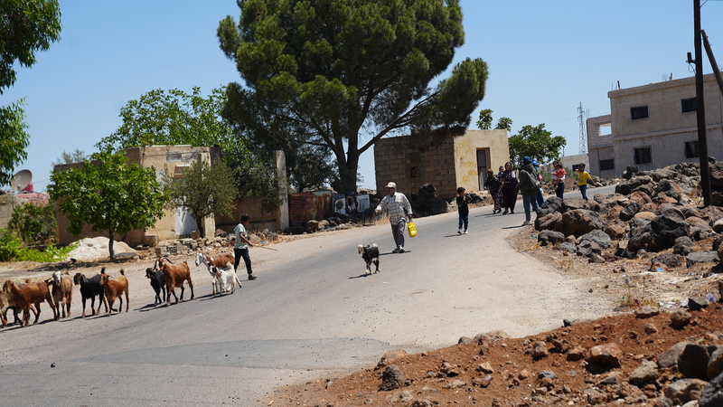 Israel_Syria_Ceasefire_Reached_Through_U_S__Mediation