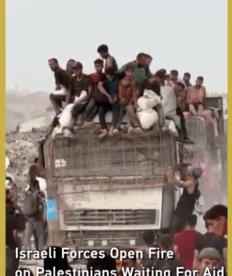 Israeli Forces Fire on Gaza Aid Seekers Amid Blockade Crisis Israeli_Forces_Fire_on_Gaza_Aid_Seekers_Amid_Blockade_Crisis video poster
