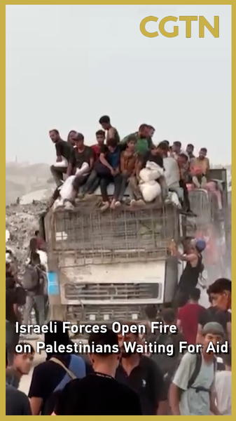 Israeli_Forces_Fire_on_Gaza_Aid_Seekers_Amid_Blockade_Crisis video poster