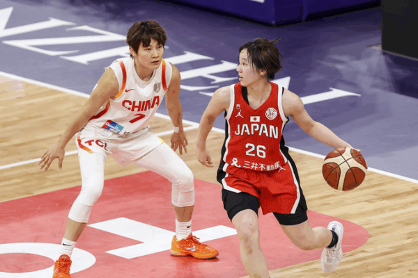 Japan Stuns China in FIBA Women’s Asia Cup Semifinals Japan_Stuns_China_in_FIBA_Women_s_Asia_Cup_Semifinals