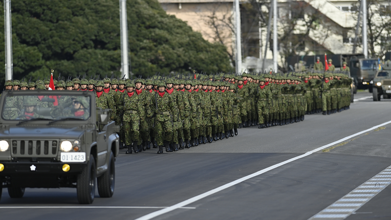 Japan’s 2025 Defense White Paper Sparks Global Dialogue Japan_s_2025_Defense_White_Paper_Sparks_Global_Dialogue