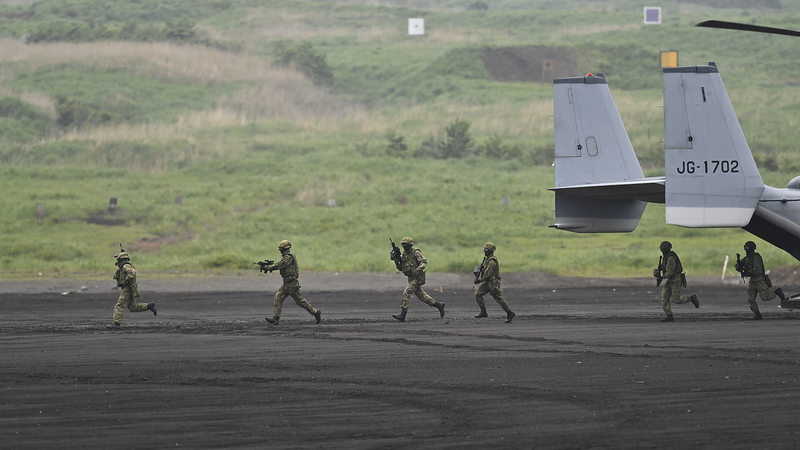 Japan’s Defense White Paper Sparks Global Concern Over Regional Stability Japan_s_Defense_White_Paper_Sparks_Global_Concern_Over_Regional_Stability