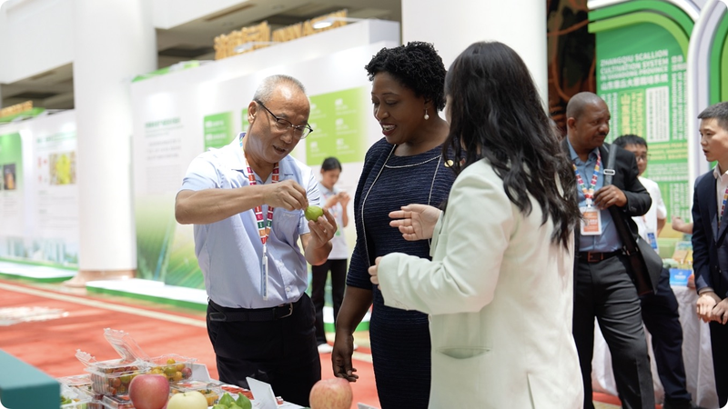 Jinan Summit Explores Smart Farming for Global Food Security Jinan_Summit_Explores_Smart_Farming_for_Global_Food_Security