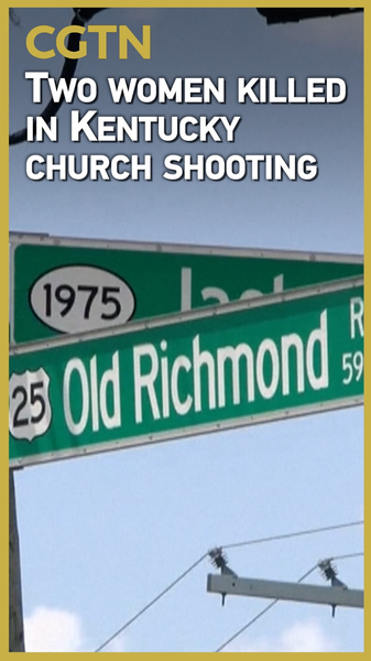 Kentucky_Church_Shooting_Leaves_Two_Dead__Suspect_Killed video poster