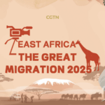 Kenya_s_Wildlife_Beyond_the_Big_Five__CGTN_Launches_Great_Migration_Series_poster - Khabar Asia Kenya_s_Wildlife_Beyond_the_Big_Five__CGTN_Launches_Great_Migration_Series video poster