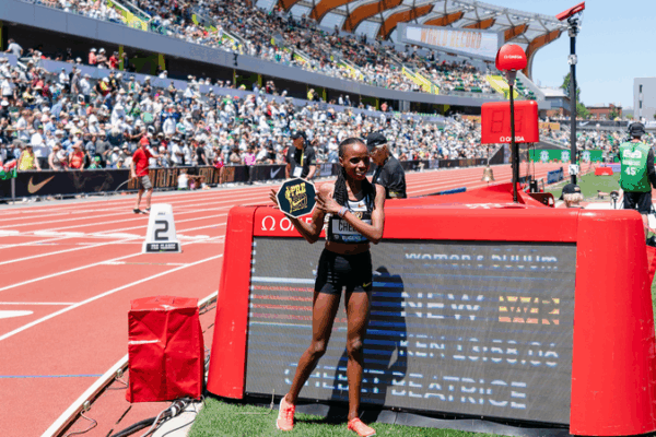 Kenyan Stars Chebet, Kipyegon Shatter World Records at Diamond League Kenyan_Stars_Chebet__Kipyegon_Shatter_World_Records_at_Diamond_League