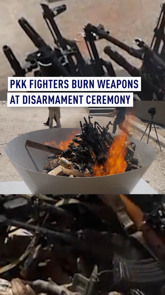 Kurdish_PKK_Begins_Disarmament_in_Historic_Shift_Toward_Peace_with_Turkiye video poster