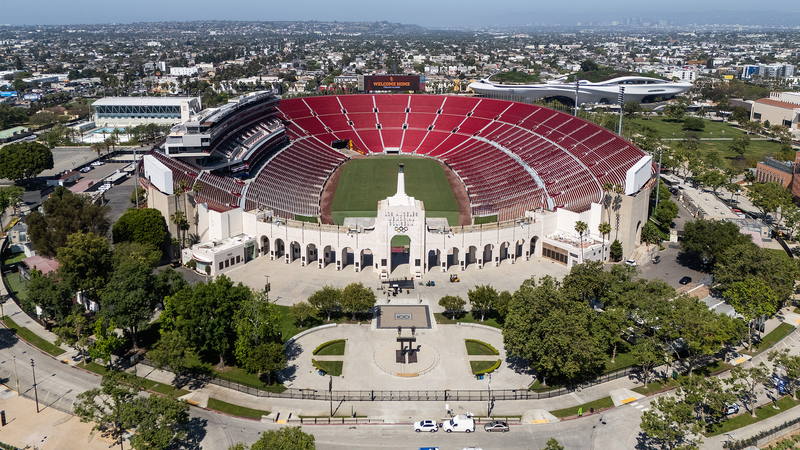 LA 2028 Olympics Unveils Groundbreaking Event Schedule LA_2028_Olympics_Unveils_Groundbreaking_Event_Schedule