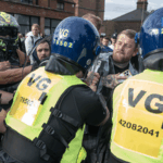 London_Migrant_Housing_Protests_Turn_Violent_Amid_Rising_Tensions - Khabar Asia London_Migrant_Housing_Protests_Turn_Violent_Amid_Rising_Tensions