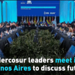 Mercosur_Summit_in_Buenos_Aires_Charts_Path_for_Regional_Trade_Growth_poster - Khabar Asia Mercosur_Summit_in_Buenos_Aires_Charts_Path_for_Regional_Trade_Growth video poster