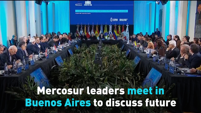 Mercosur_Summit_in_Buenos_Aires_Charts_Path_for_Regional_Trade_Growth_poster - Khabar Asia Mercosur_Summit_in_Buenos_Aires_Charts_Path_for_Regional_Trade_Growth video poster
