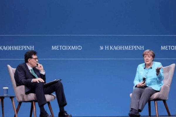 Merkel Urges EU Unity Against U.S. Tariffs, Warns of Consumer Impact Merkel_Urges_EU_Unity_Against_U_S__Tariffs__Warns_of_Consumer_Impact