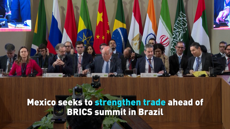 Mexico_Eyes_Trade_Expansion_at_Upcoming_BRICS_Summit_in_Brazil_poster - Khabar Asia Mexico_Eyes_Trade_Expansion_at_Upcoming_BRICS_Summit_in_Brazil video poster