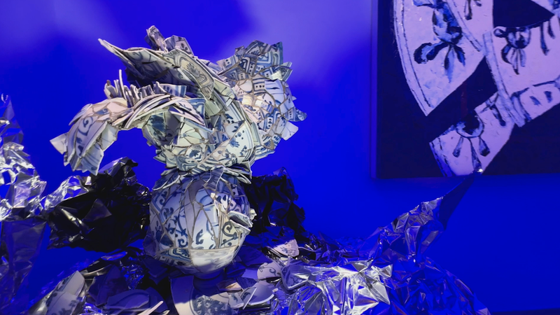 Ming_Dynasty_Shards_Reborn_as_Modern_Art_in_Kuala_Lumpur_poster - Khabar Asia Ming_Dynasty_Shards_Reborn_as_Modern_Art_in_Kuala_Lumpur video poster
