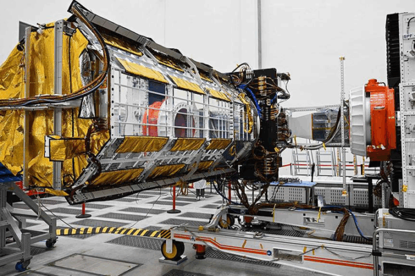 NASA, ISRO Launch Joint Earth-Observing Satellite on July 30 NASA__ISRO_Launch_Joint_Earth_Observing_Satellite_on_July_30