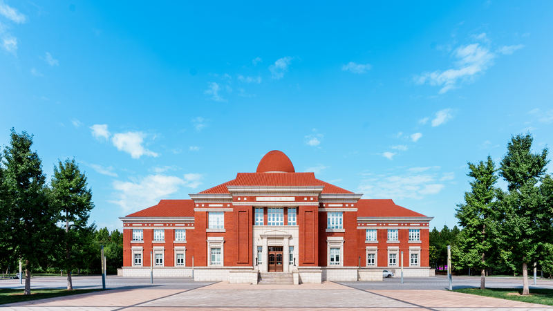 Nankai University: From War Ruins to Academic Beacon Nankai_University__From_War_Ruins_to_Academic_Beacon
