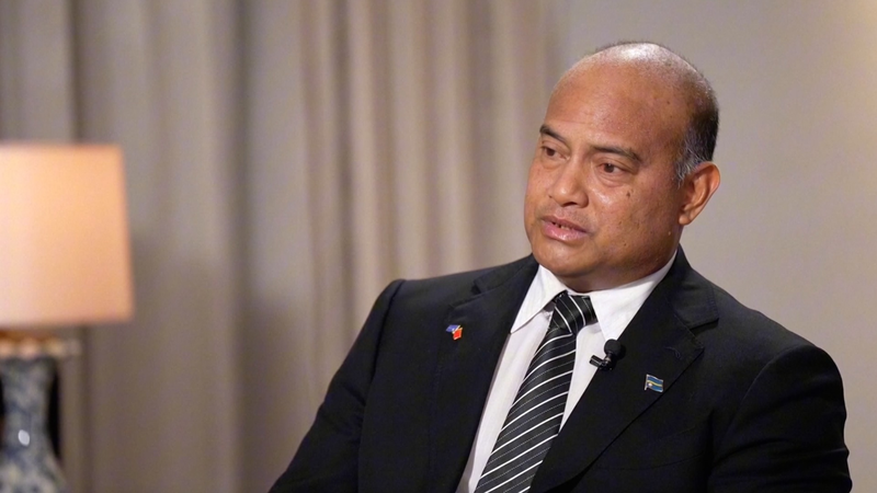 Nauru’s President Hails China Partnership as Transformative for Island Nation Nauru_s_President_Hails_China_Partnership_as_Transformative_for_Island_Nation video poster