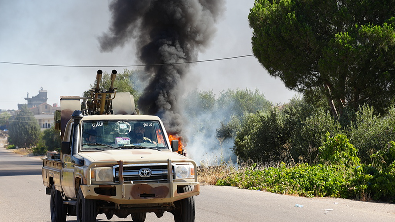 Netanyahu_Vows_Continued_Strikes_in_Syria_Amid_Escalating_Tensions - Khabar Asia Netanyahu_Vows_Continued_Strikes_in_Syria_Amid_Escalating_Tensions