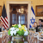 Netanyahu__Trump_Discuss_Gaza_Ceasefire___Regional_Stability