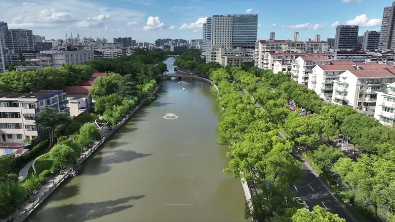 Ningbo Revives Ancient Moat as Vibrant Community Hub Ningbo_Revives_Ancient_Moat_as_Vibrant_Community_Hub video poster