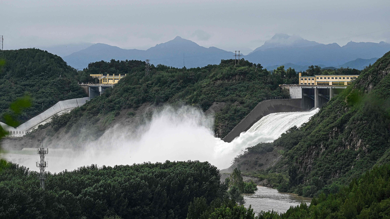 Northern_China_Battles_Severe_Floods_Amid_Climate_Crisis_poster - Khabar Asia Northern_China_Battles_Severe_Floods_Amid_Climate_Crisis video poster