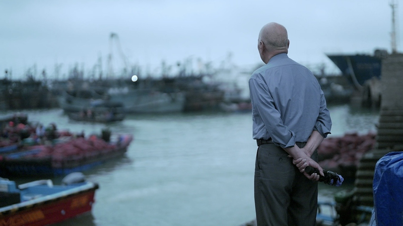 A Son’s 69-Year Journey to Reunite His Father’s Remains Across the Taiwan Strait video poster