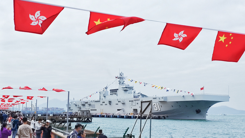 PLA_Navy_s_Shandong_Carrier_Fleet_to_Visit_Hong_Kong_for_Public_Tours - Khabar Asia PLA_Navy_s_Shandong_Carrier_Fleet_to_Visit_Hong_Kong_for_Public_Tours