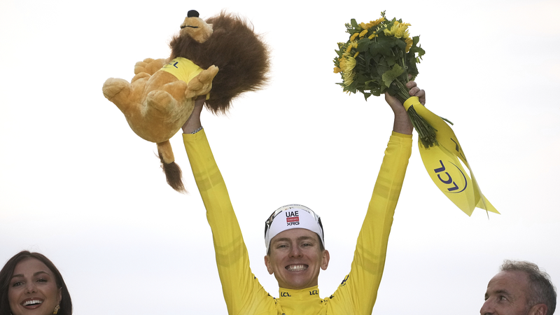 Pogacar’s Daring Ride Secures Fourth Tour de France Title Pogacar_s_Daring_Ride_Secures_Fourth_Tour_de_France_Title