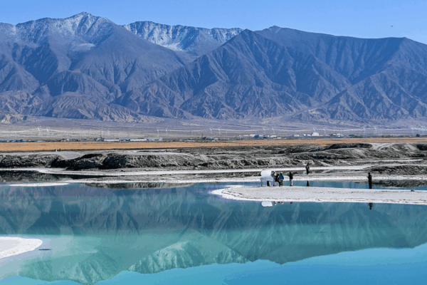 Qinghai Leads China’s Green Revolution with Ecology-First Strategy Qinghai_Leads_China_s_Green_Revolution_with_Ecology_First_Strategy