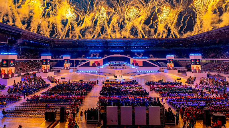 Rhine_Ruhr_2025_World_University_Games_Kick_Off_with_Spectacular_Opening_Ceremony - Khabar Asia Rhine_Ruhr_2025_World_University_Games_Kick_Off_with_Spectacular_Opening_Ceremony