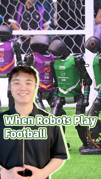 RoboLeague_2025__AI_Footballers_Score_Big_in_Beijing video poster