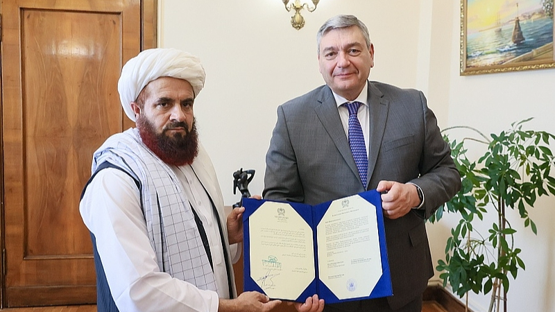 Russia_Recognizes_Afghan_Interim_Government__Deepens_Ties - Khabar Asia Russia_Recognizes_Afghan_Interim_Government__Deepens_Ties
