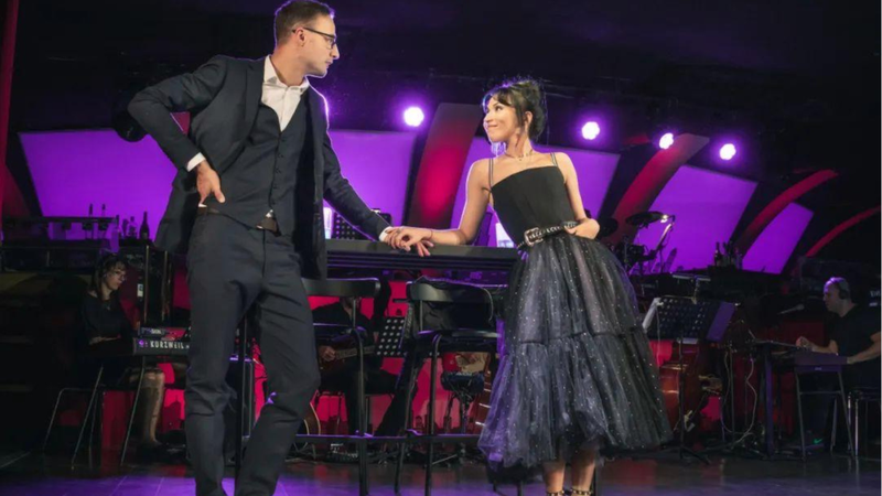 Russian Musical ‘First Date’ Captivates Beijing Audiences Russian_Musical__First_Date__Captivates_Beijing_Audiences video poster