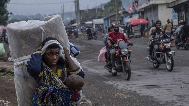 Rwanda Backs DRC-M23 Peace Declaration Mediated by Qatar Rwanda_Backs_DRC_M23_Peace_Declaration_Mediated_by_Qatar
