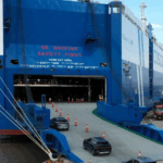 S1C4H7PSTG9G12XLDJO5 - Khabar Asia World’s Largest Solar-Powered Car Carrier Completes Maiden Voyage